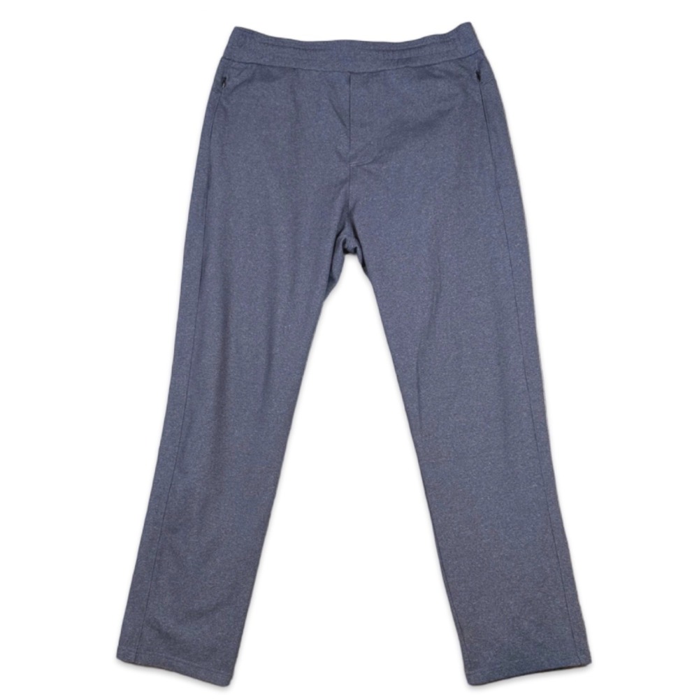 Public Rec All Day Every Day Pants Men 34x29 Navy Stretch Travel Athleisure Golf